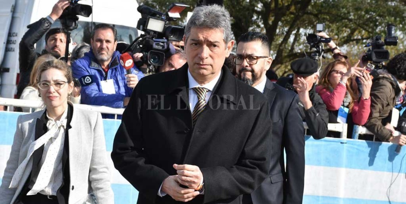 Horacio Rosatti asume como presidente del Consejo de la Magistratura