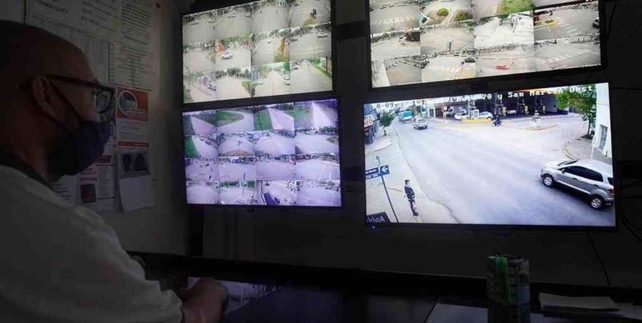 "Ojos en alerta", un programa para combatir la inseguridad, sin avances en el Concejo