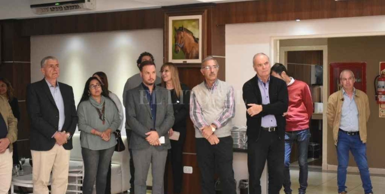 Fuerte aval político, social y empresarial en el primer aniversario de Sur24