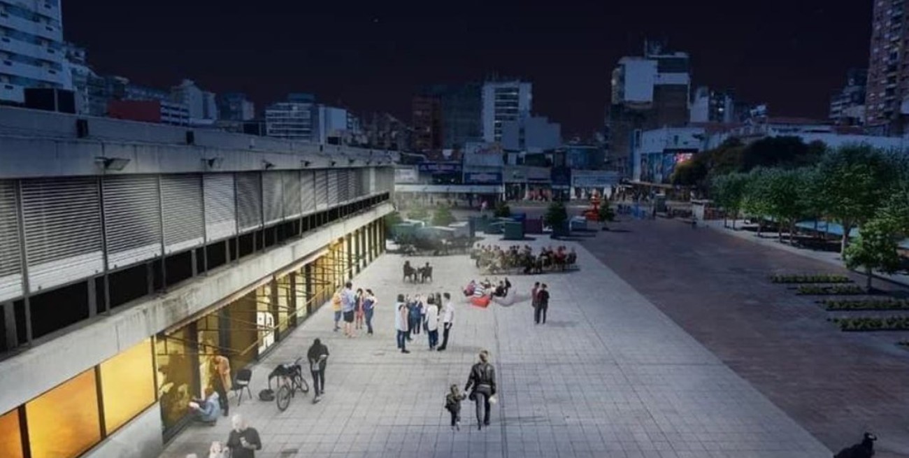 El Mercado del Centro cambia de horario por la temporada de verano
