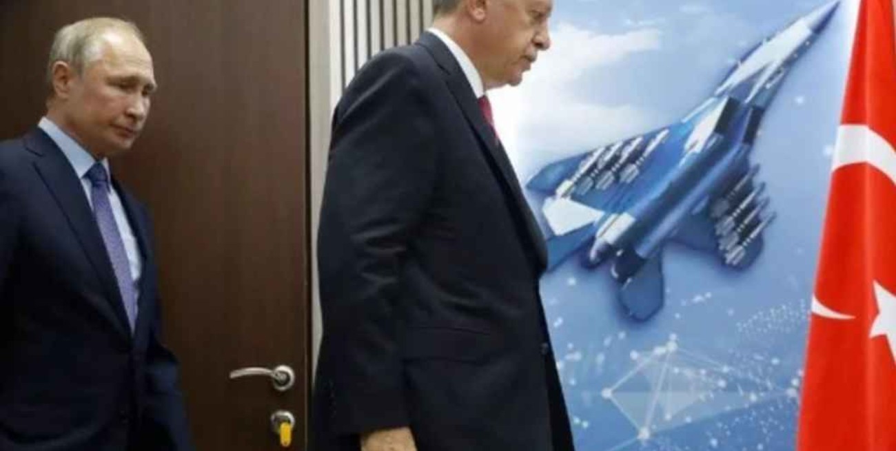 El gobierno de Turquía prefiere mantener su neutralidad