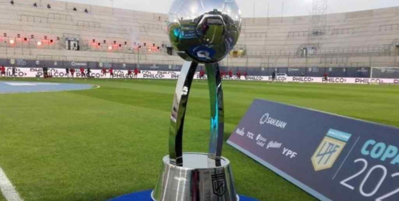 Con la Liga Profesional intervenida, AFA definió las sedes para las finales de la Copa