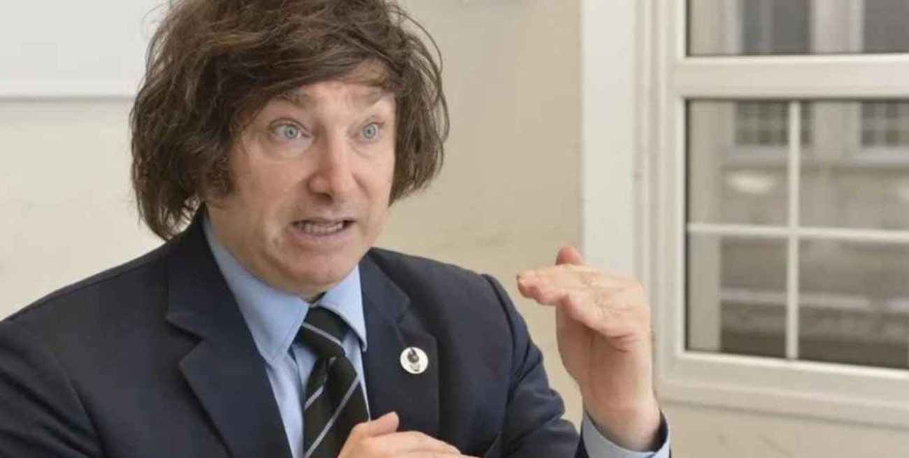 Se sorteó el sueldo de Javier Milei correspondiente a marzo: quién fue la ganadora 