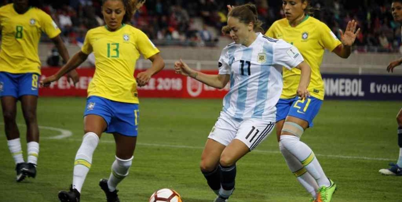 La Selección Argentina comienza su camino en la Copa América femenina 2022