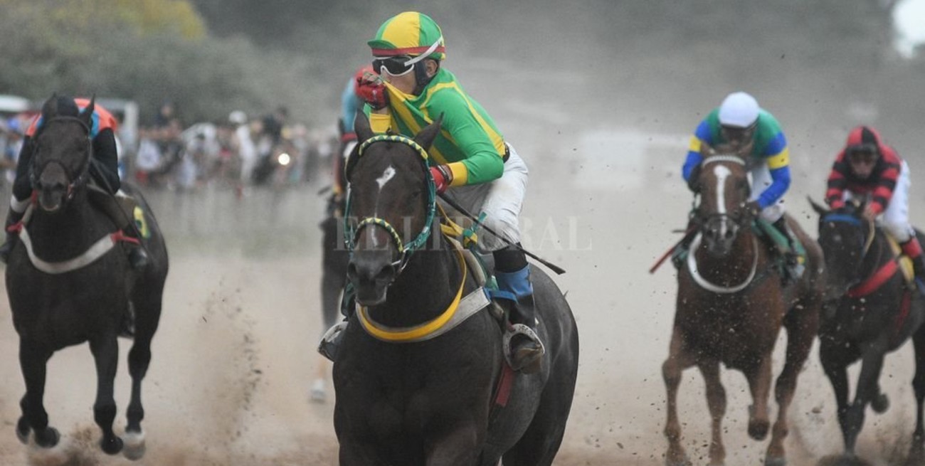 Turf: Sidney Seiter con amplitud