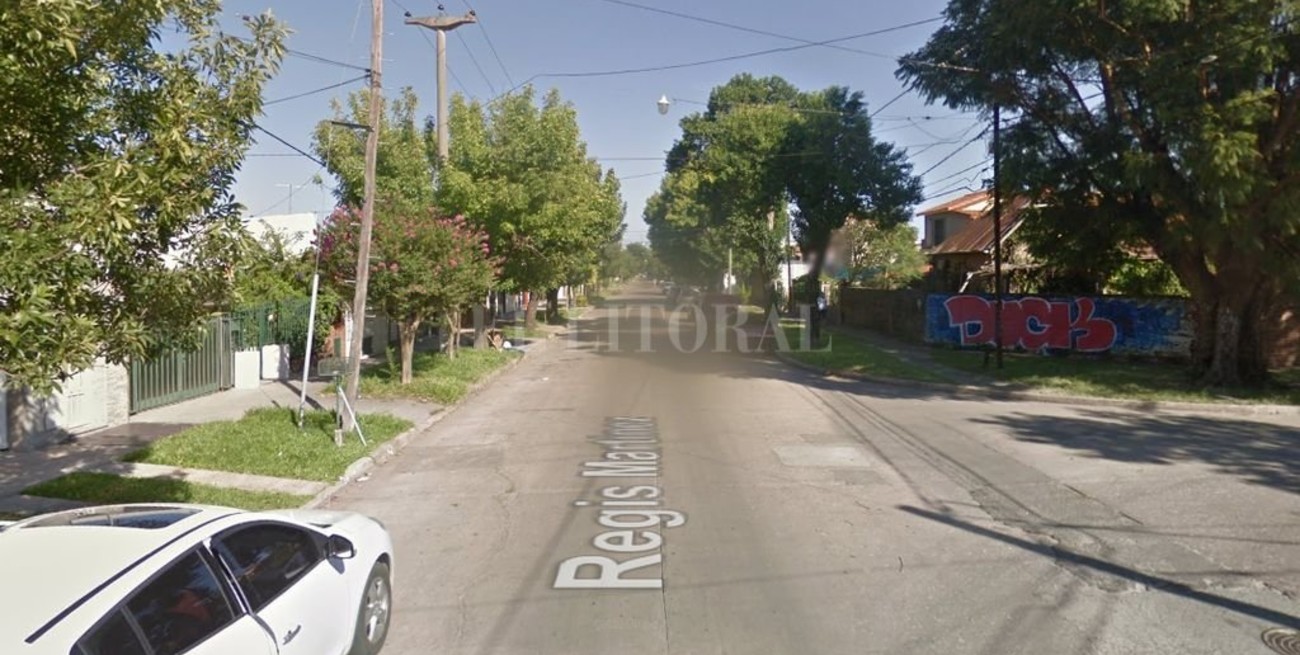 Preocupa la desaparición de un vecino de barrio Sargento Cabral