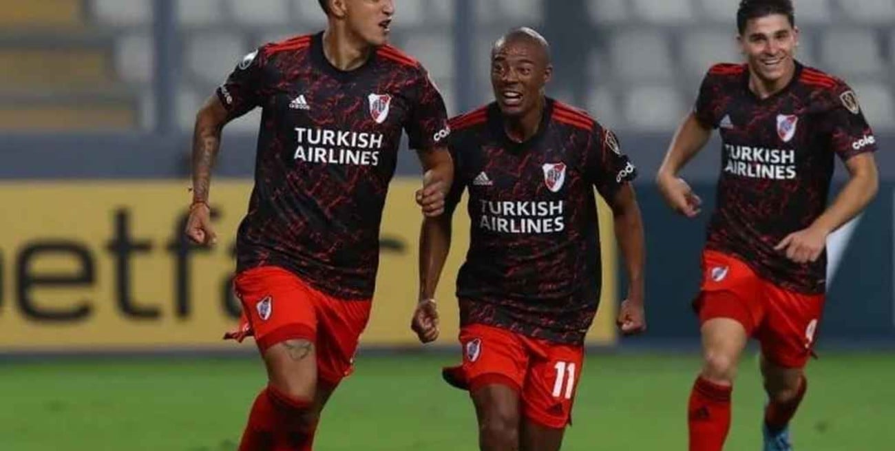 River va por más en la Libertadores