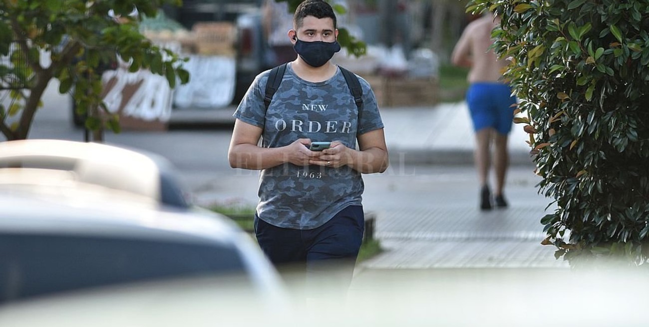 Covid: la provincia de Santa Fe notificó cinco muertes y 80 nuevos casos