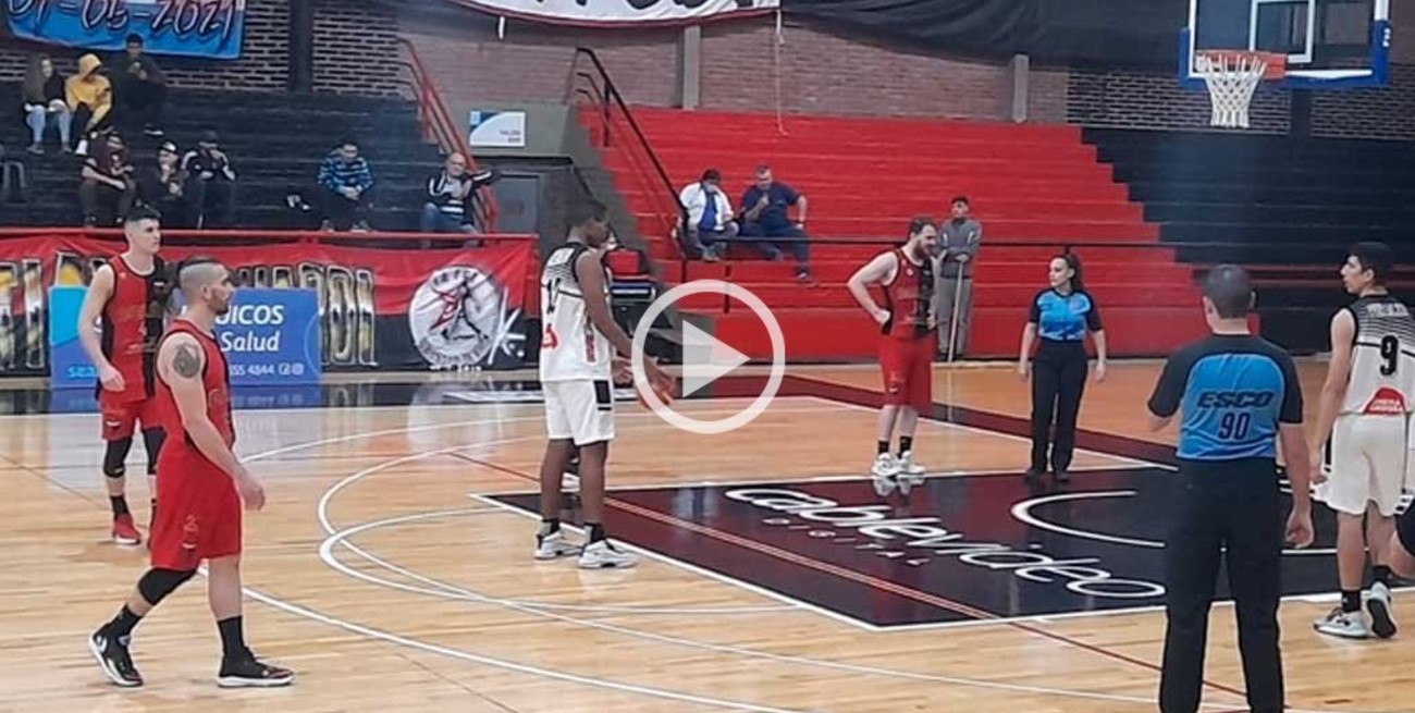 Increíble definición: Colón perdió ante Estudiantes luego de tres tiempos suplementarios