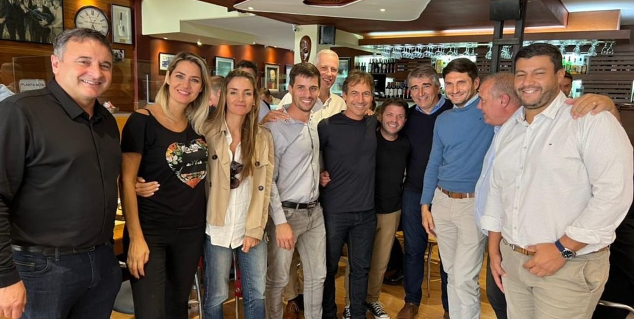 El encuentro de Rafaela