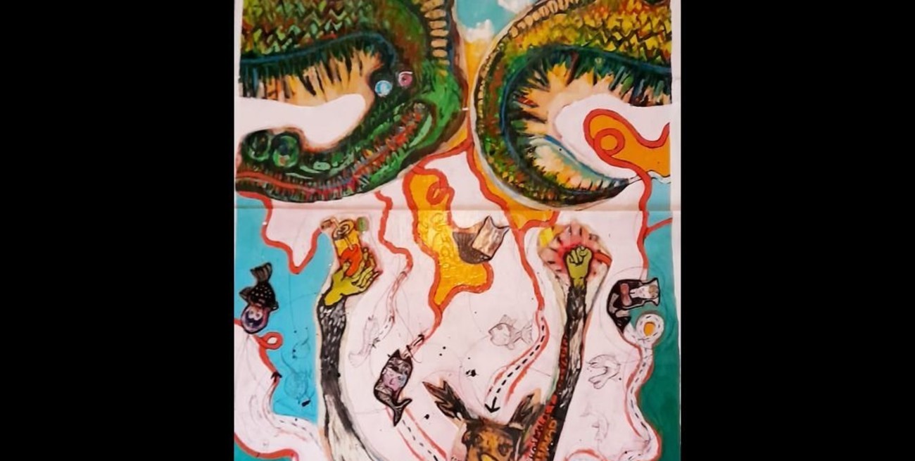 Pinturas para cambiar realidades