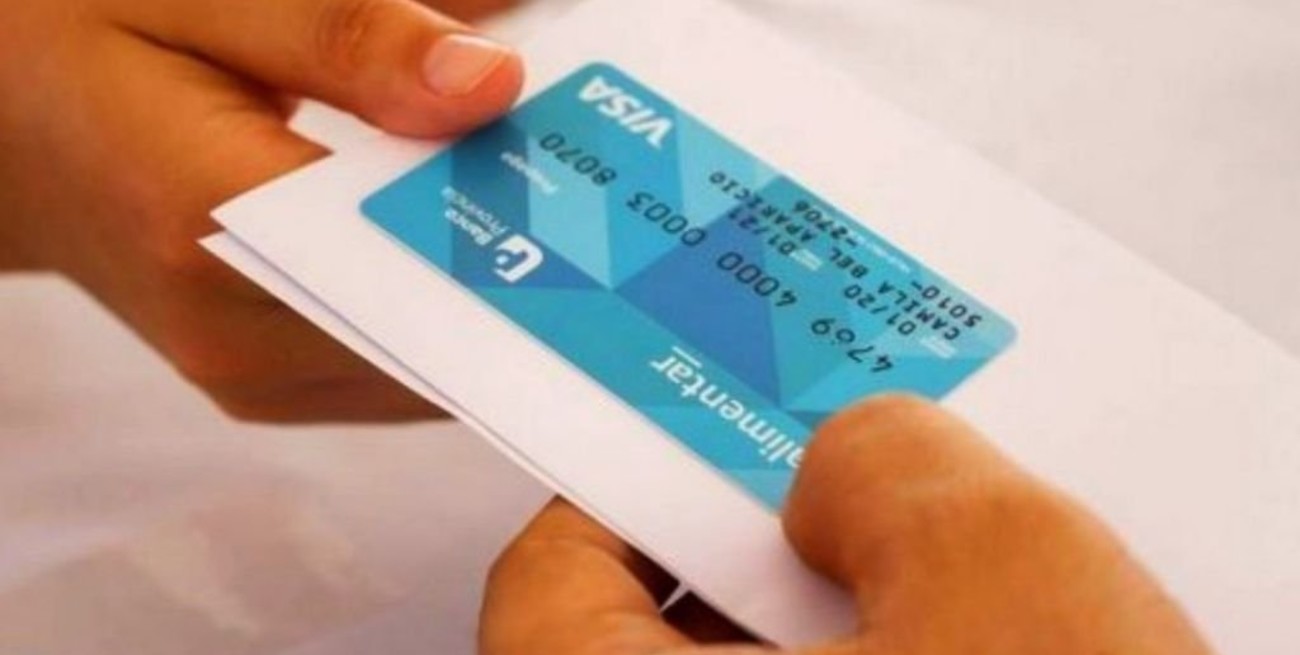 Tarjeta alimentar: cuánto cobrarán las familias desde el próximo mes