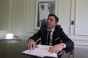 Guillermo Di Salvatore D.R