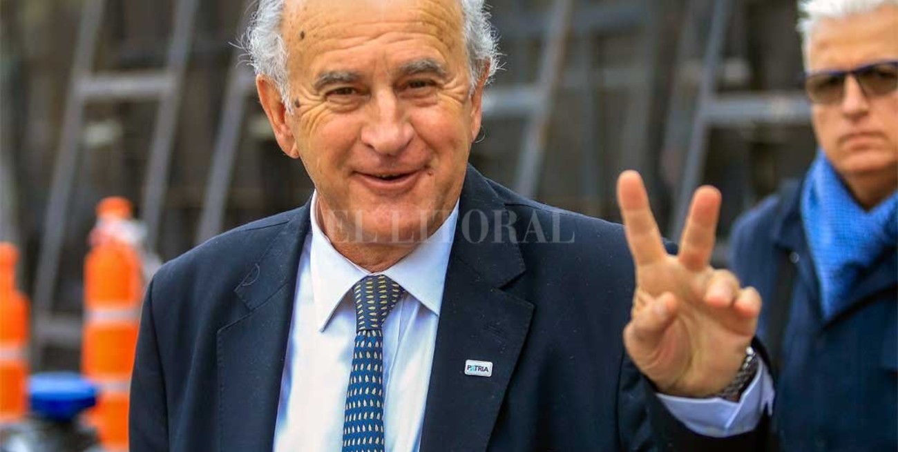 Parrilli: "Rosatti está asaltando el Consejo de la Magistratura al estilo Rambo"