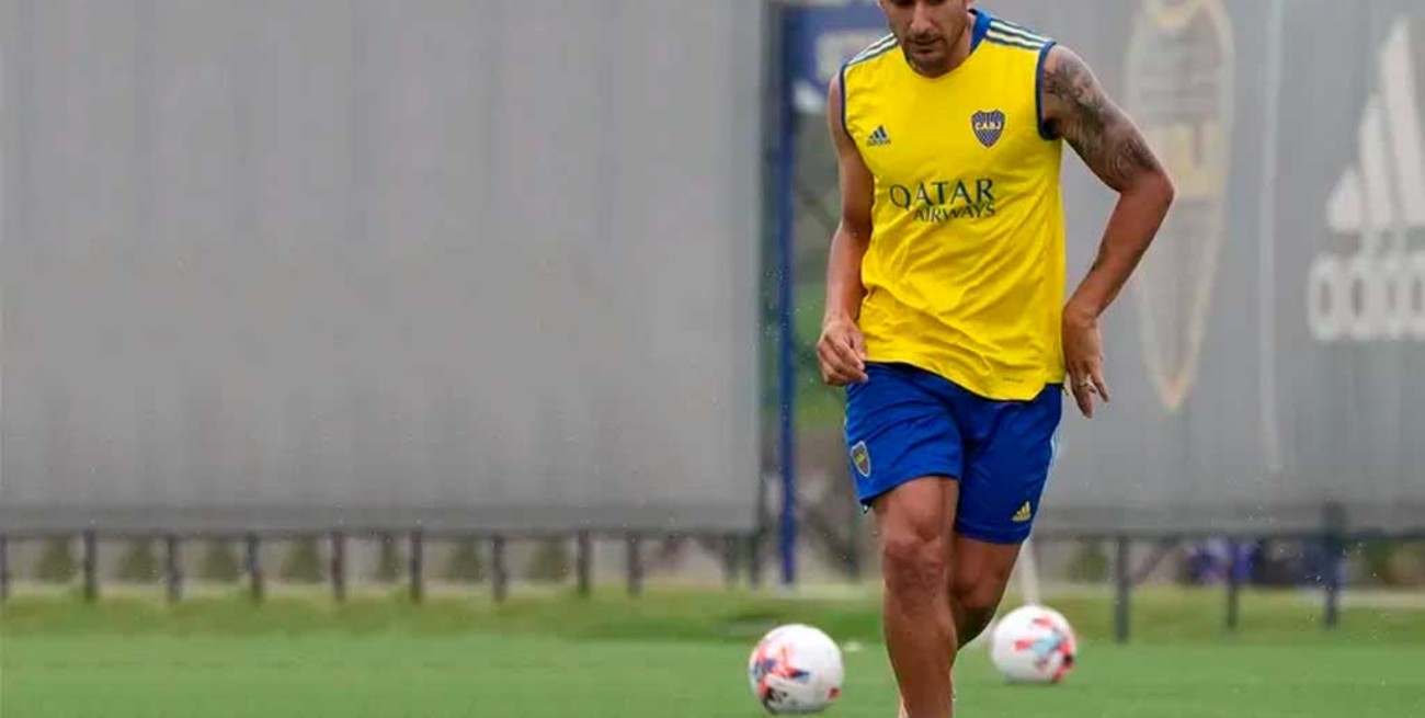 Battaglia no concentra a Salvio tras el escándalo con su ex esposa