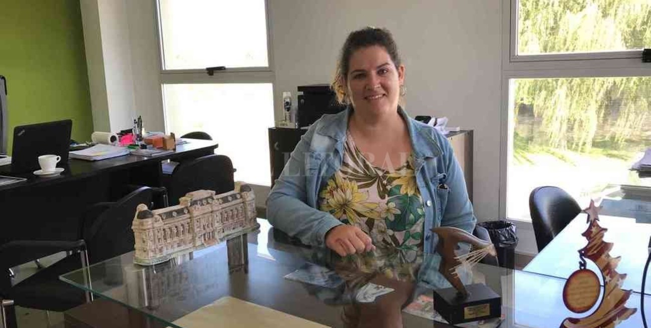 San Jerónimo del Sauce tiene su oficina local de ASSAl