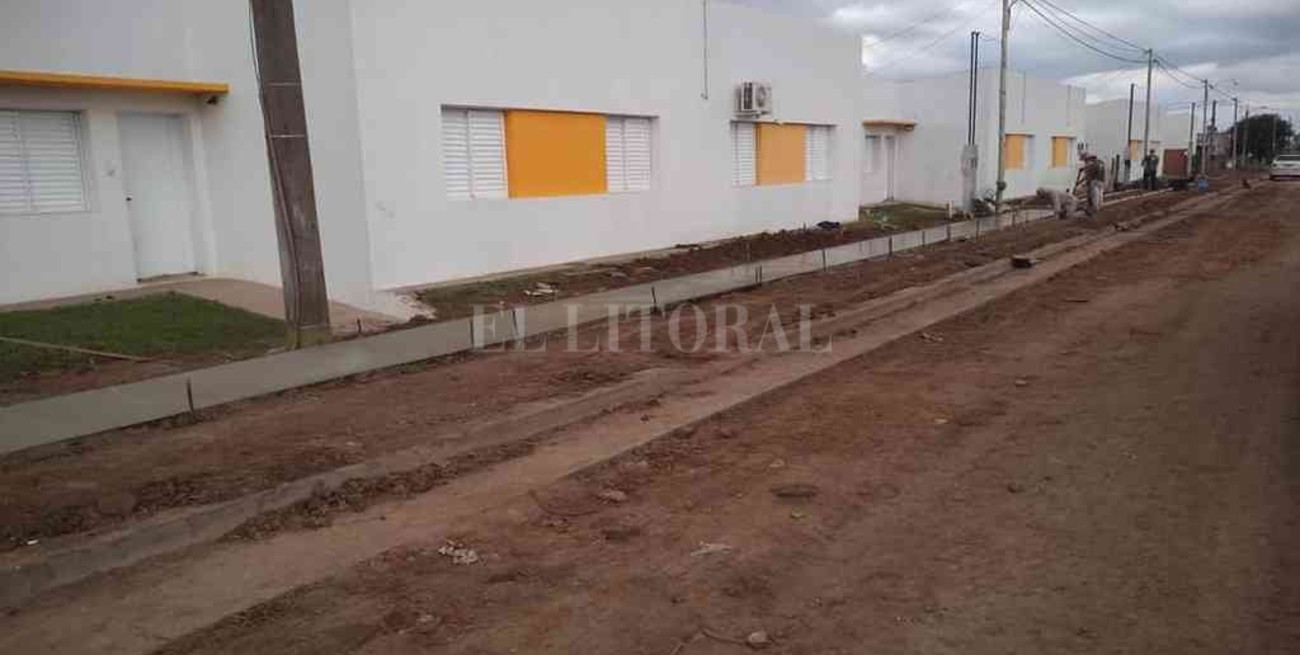 Avanza el Plan Estratégico de obras públicas en San Carlos Norte