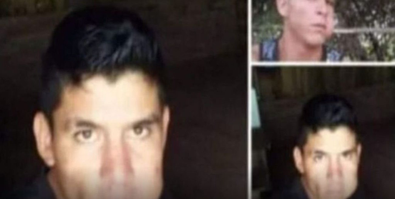 Buscan a Javier Reinaldo Broy, acusado por un doble femicidio en Yuto