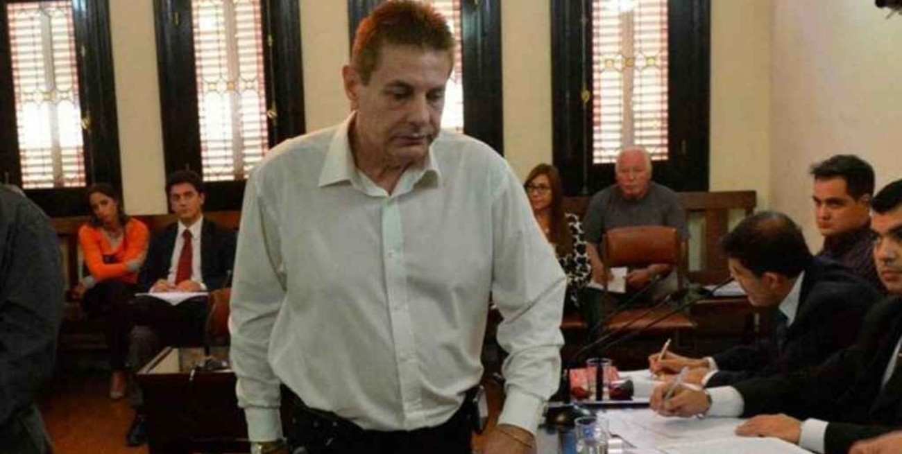 El "Francés" Viarnes fue condenado a 5 años y medio por la causa de los dólares falsos