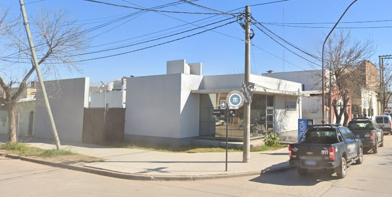 Se escaparon cinco presos de la Comisaría 10a de la ciudad de Santa Fe