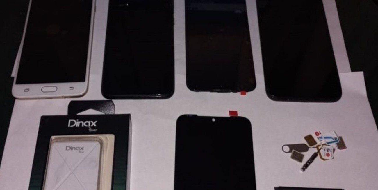 Rosario: policía detenido por poner en venta en Facebook un celular robado 