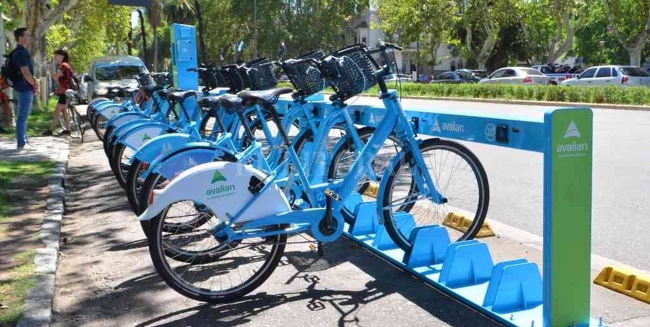 Rosario: Mi bici tu bici será gratuito este martes para usuarios registrados