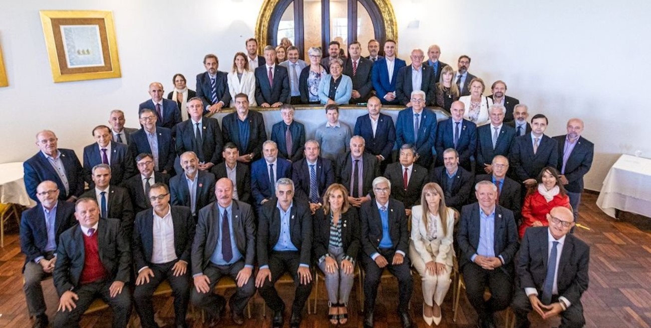 Enrique Mammarella fue electo como presidente del CIN