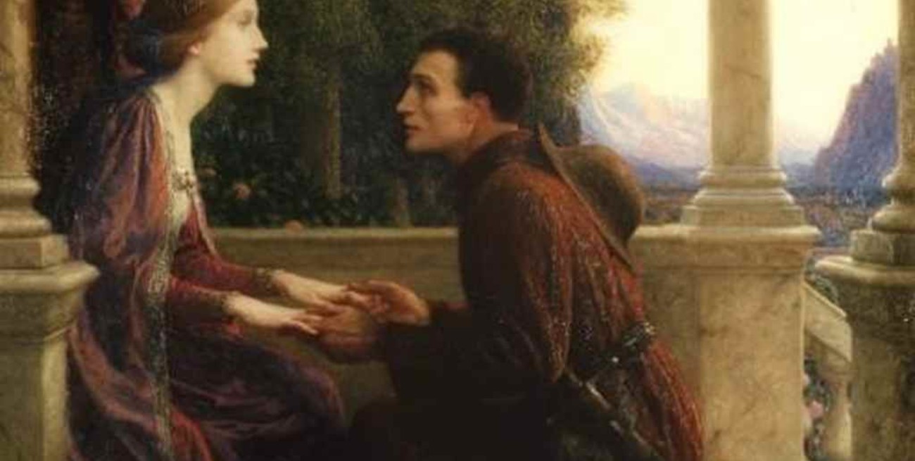 La fragilidad en el amor humano 