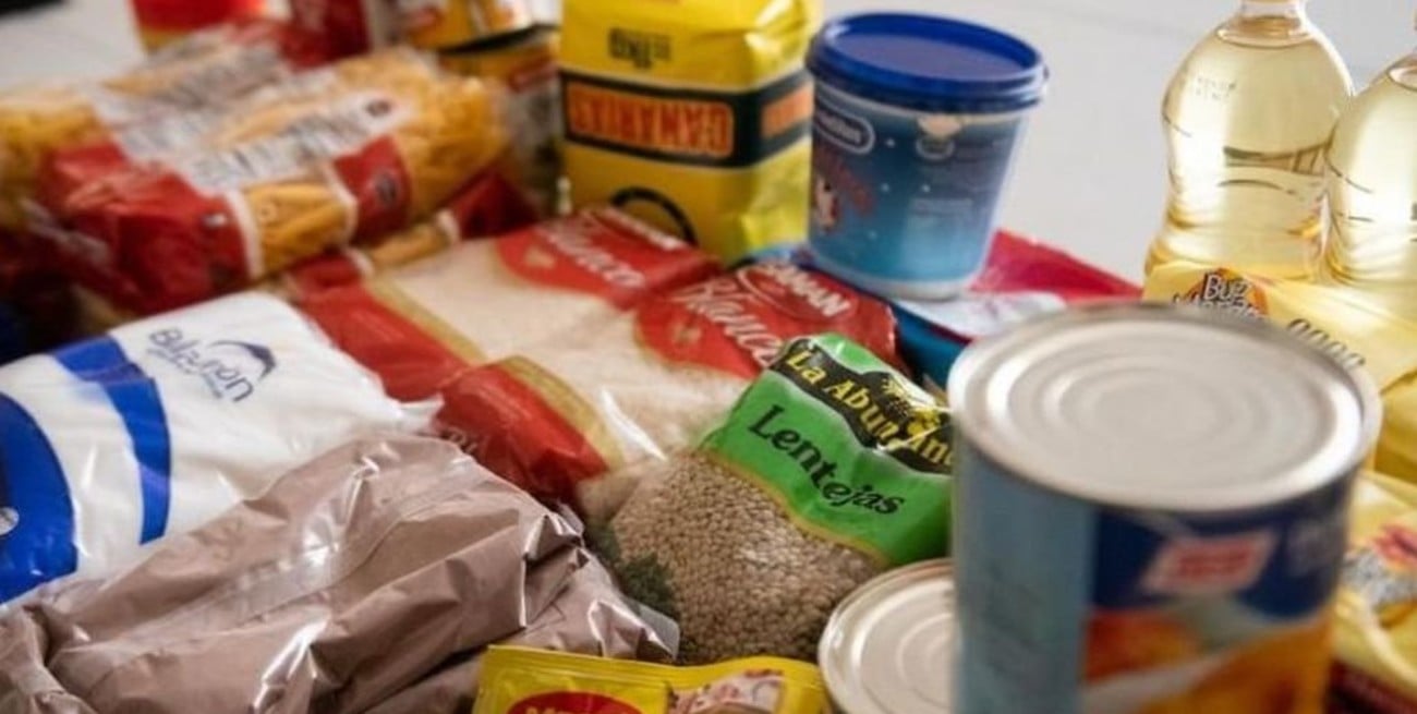 Canasta básica: una familia tipo argentina necesitó $ 89.690 en marzo para no caer en la pobreza 