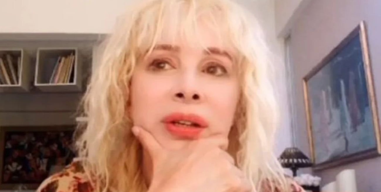 Indemnización "millonaria" por su exilio durante la dictadura: Nacha Guevara rompió el silencio