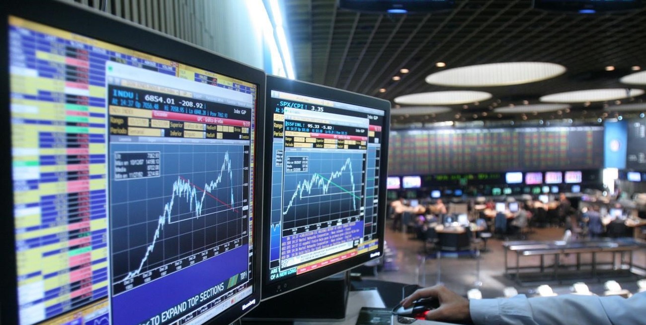 Las acciones argentinas caen hasta 8% en Wall Street