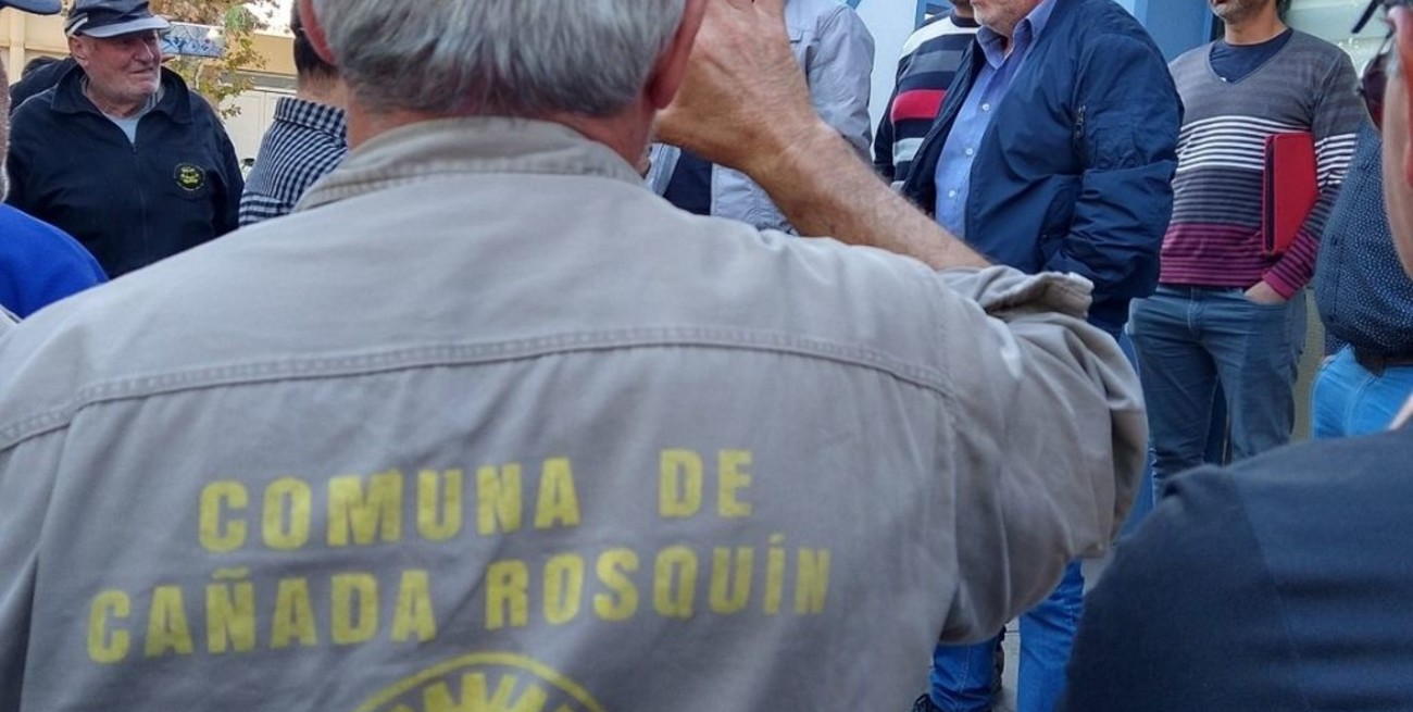 Municipales de Cañada Rosquín intensifican plan de lucha