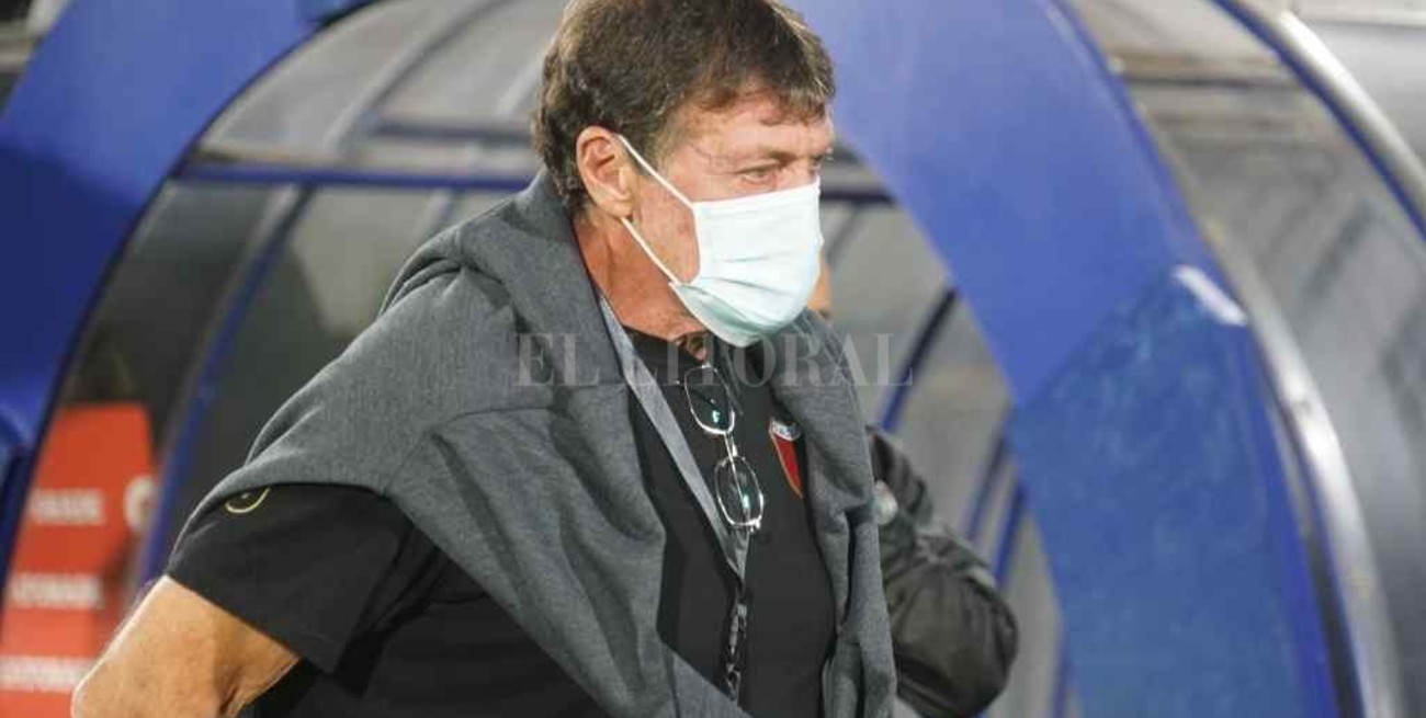 Colón presentó los convocados para el partido contra Cerro Porteño