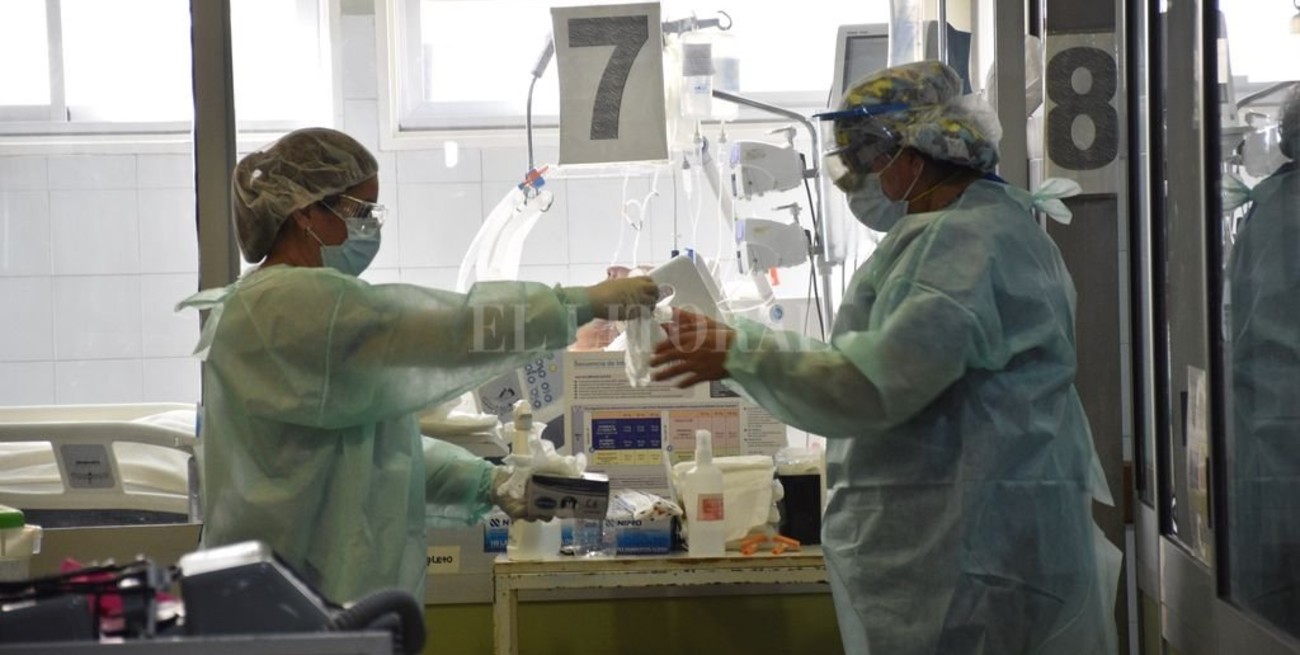 Santa Fe: según un estudio, 1 de cada 4 pacientes tuvo alguna afección cardíaca tras padecer Covid