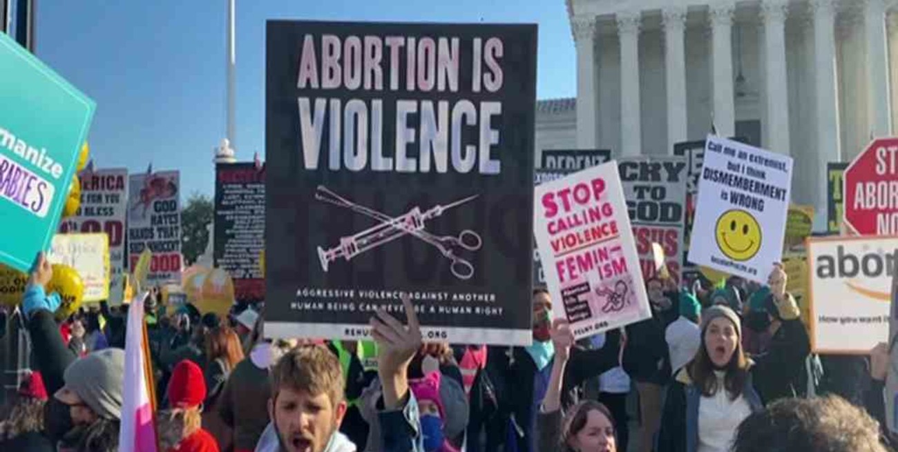 El director de la OMS defendió el derecho al aborto