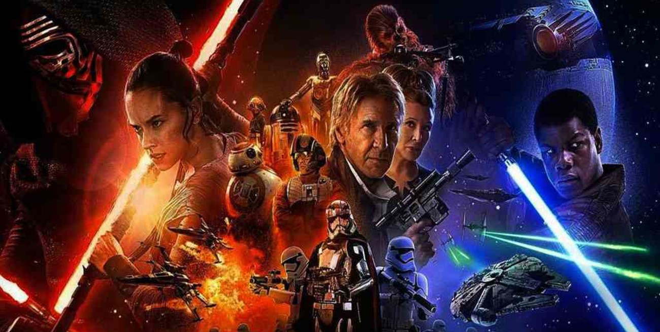 Fanáticos de todo el mundo celebran el Día de Star Wars