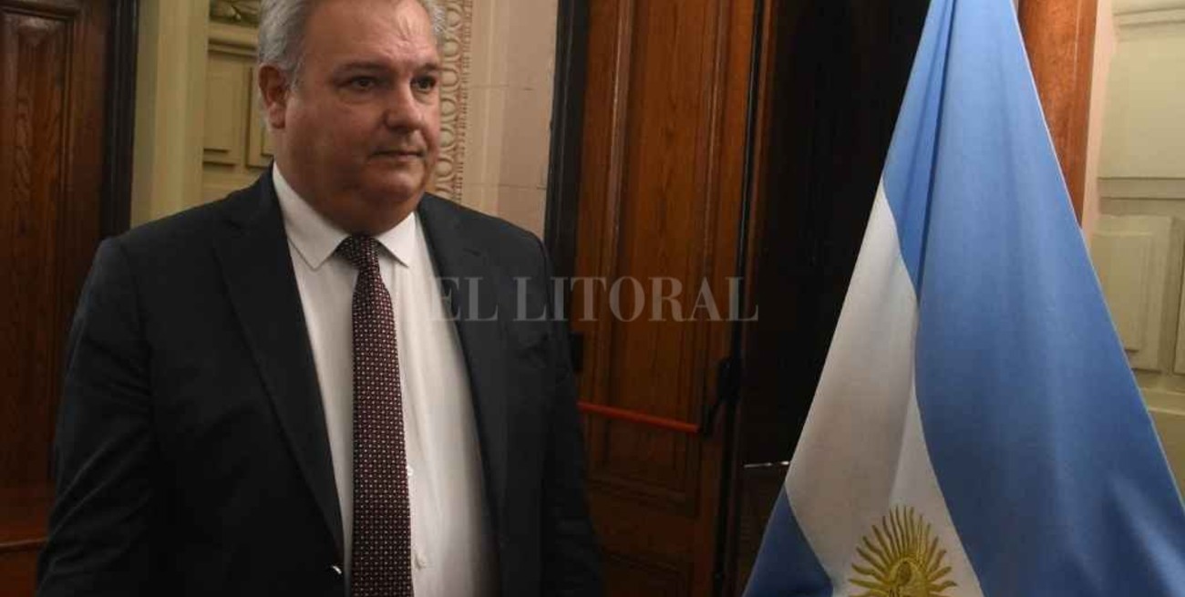 Pablo Farías insiste con la receta del diálogo para llegar a los consensos