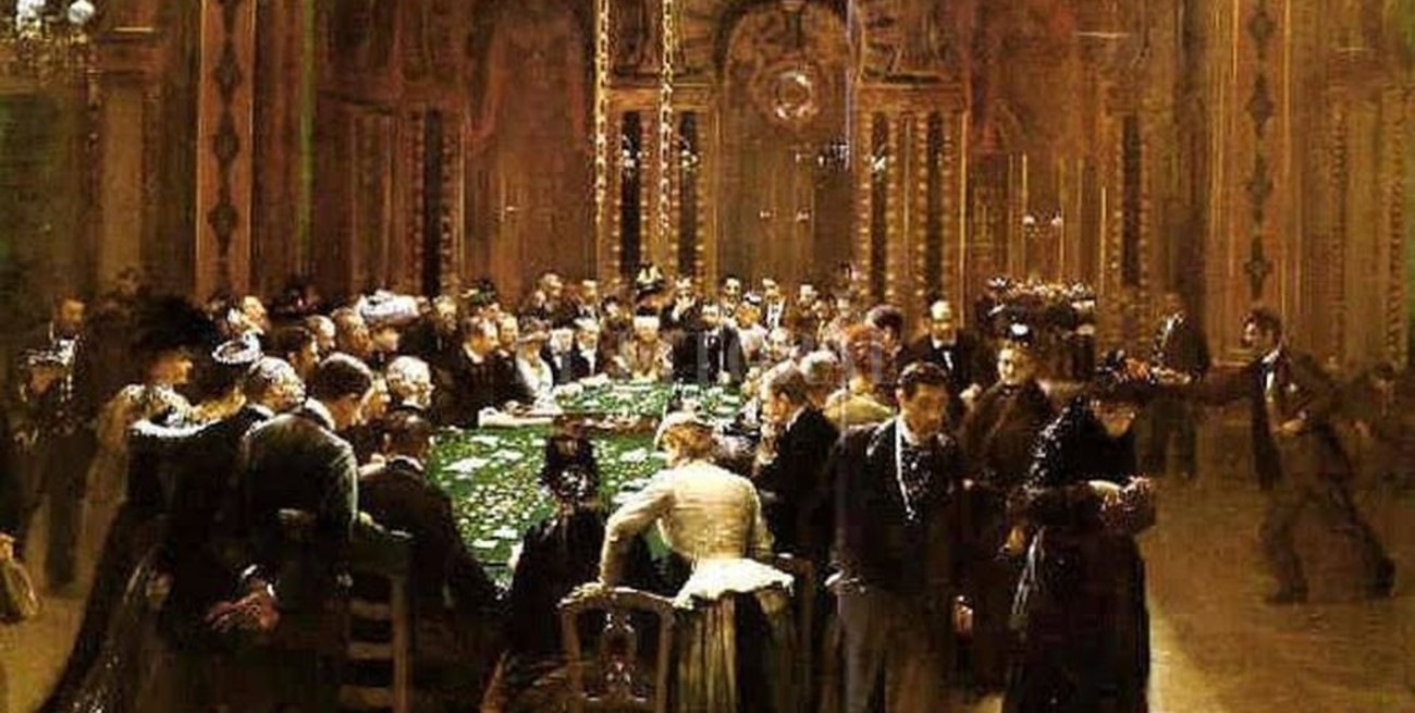 "El jugador" en un nuevo ciclo del Taller de Lectura