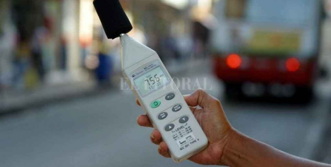 Decibeles altos: "malestar" del municipio con la vecinal 7 Jefes por la movilización