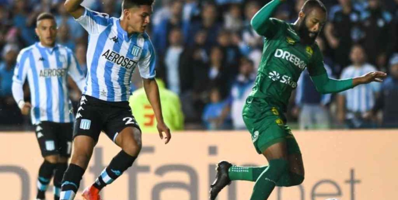 Racing quiere volver al triunfo ante Cuiabá en Brasil