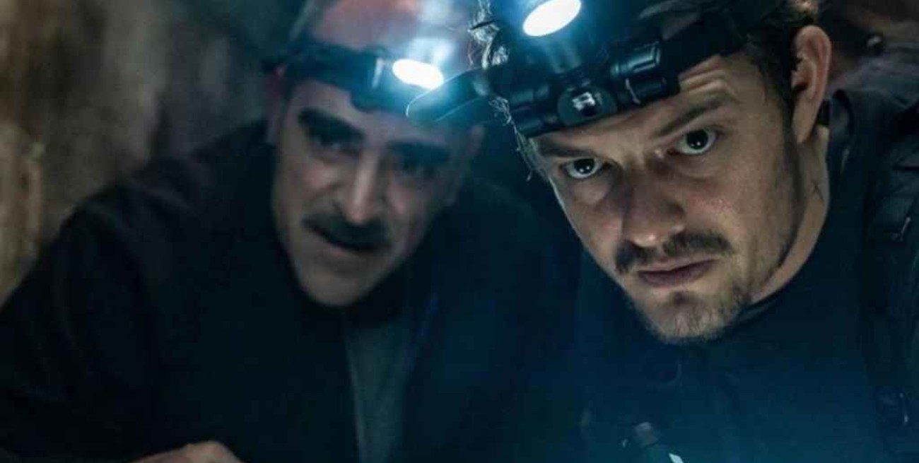 "Asalto a la Casa de la Moneda": la película de Netflix que es tendencia