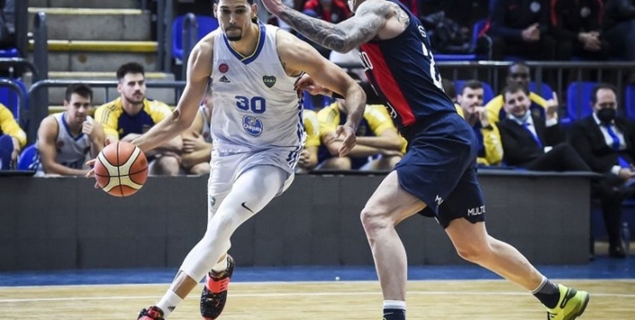 Liga Nacional: se viven los playoffs de reclasificación