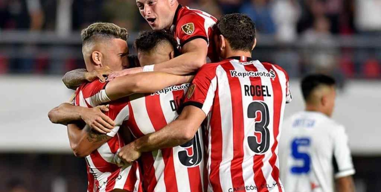 Copa Libertadores: Estudiantes va por la punta del Grupo C ante Bragantino