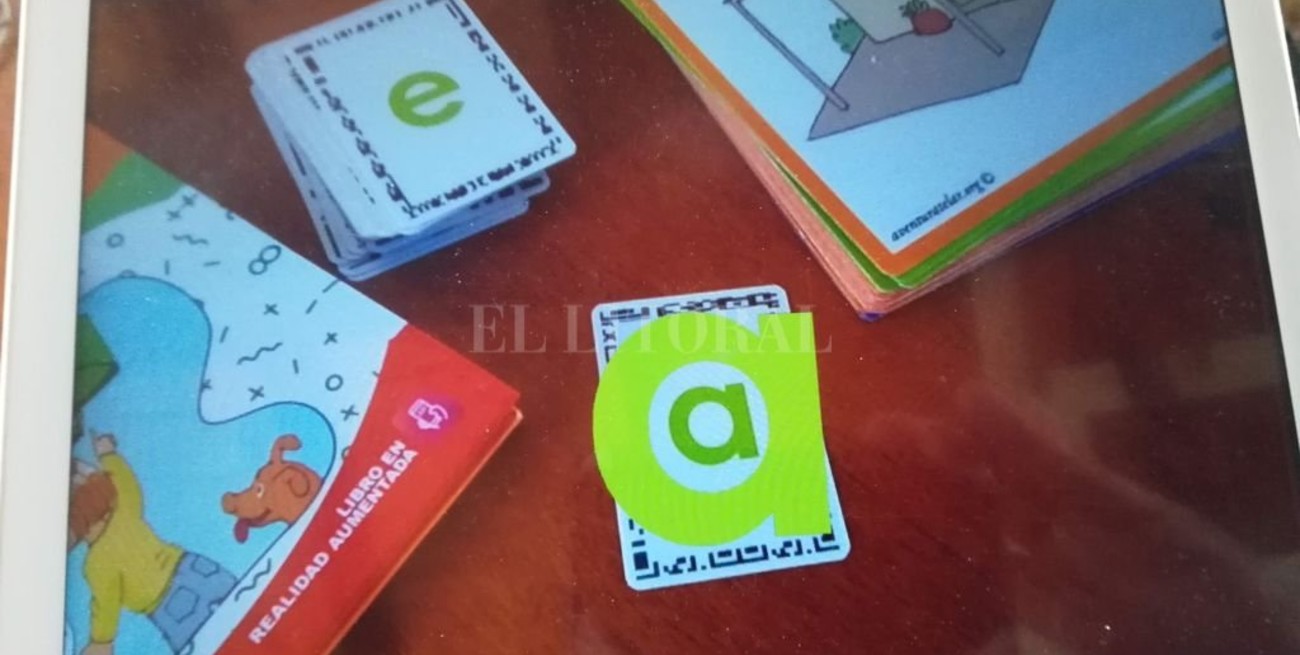 Luciano Zocola: "El gran problema en los barrios es la deficiente alfabetización"