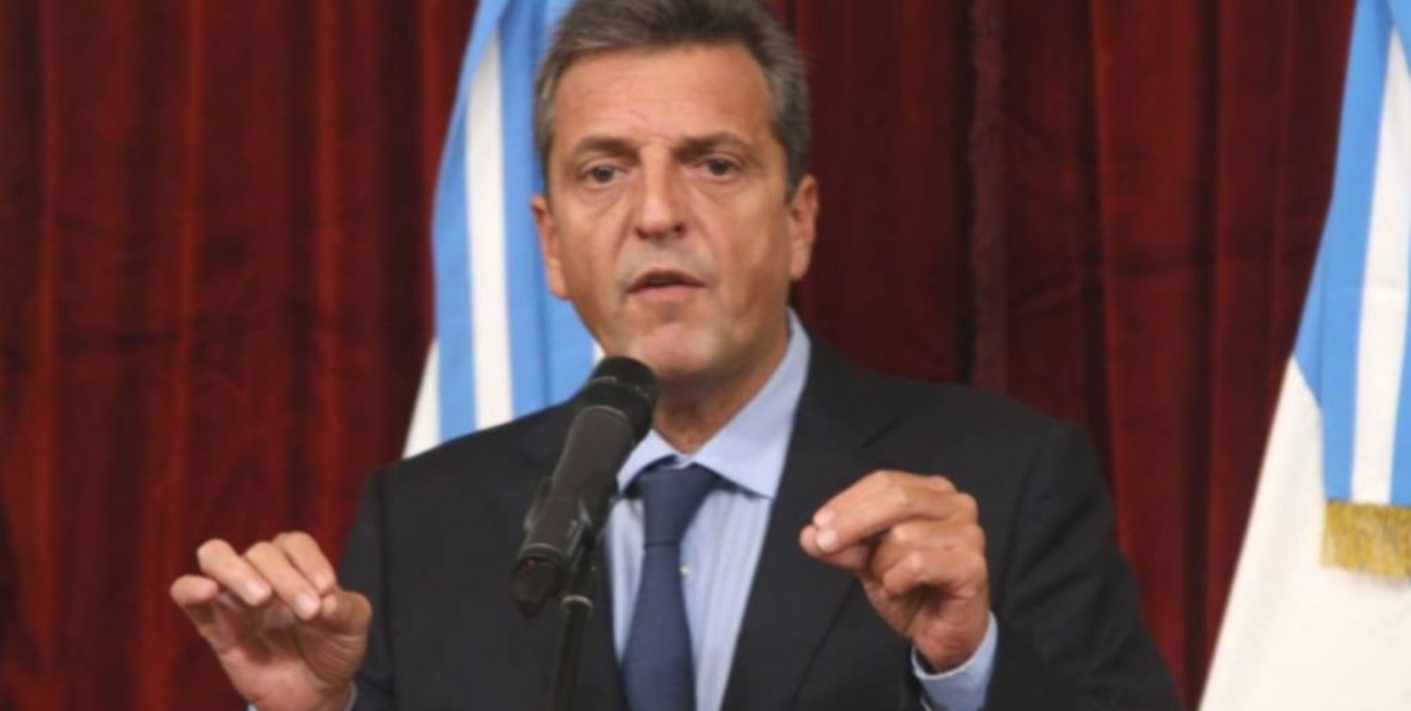 Sergio Massa tras sus encuentros con Alberto Fernández y Cristina Kirchner: "Fue por laburo"