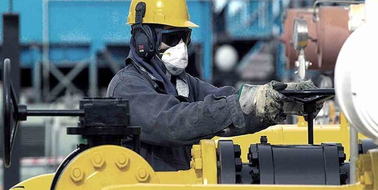 Europa podría prescindir del gas ruso solo durante 6 meses, según el FMI 