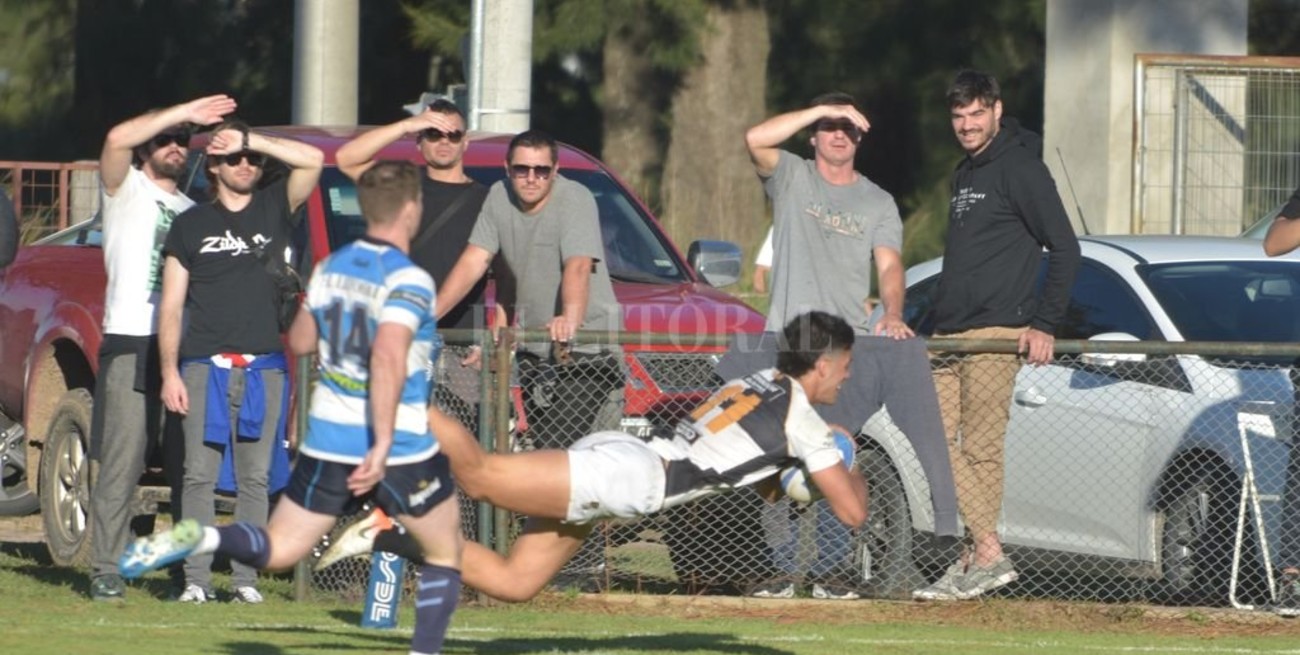 Torneo Regional del Litoral: Estudiantes ganó y estira diferencias