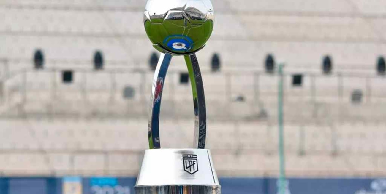 Quedaron definidas las sedes para las semifinales de la Copa de la Liga