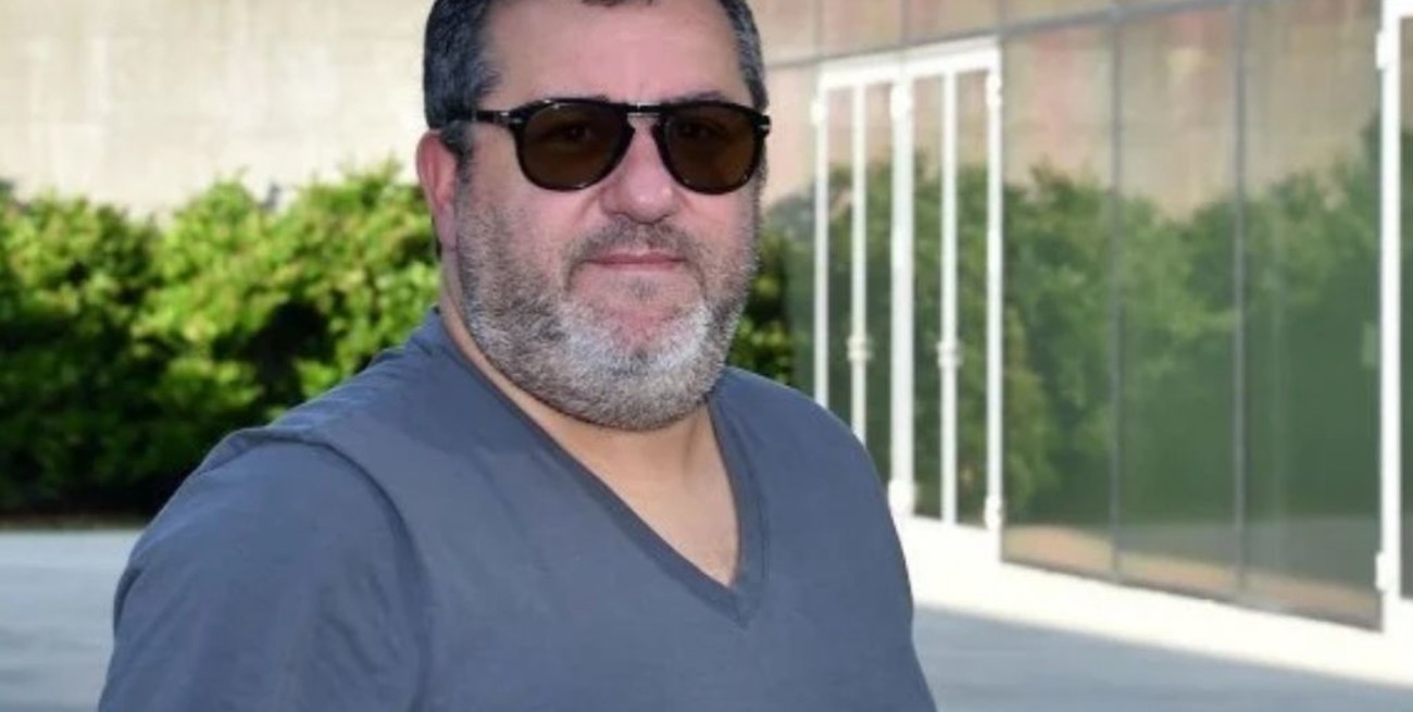 Insólito: dieron por muerto a Mino Raiola y apareció twitteando