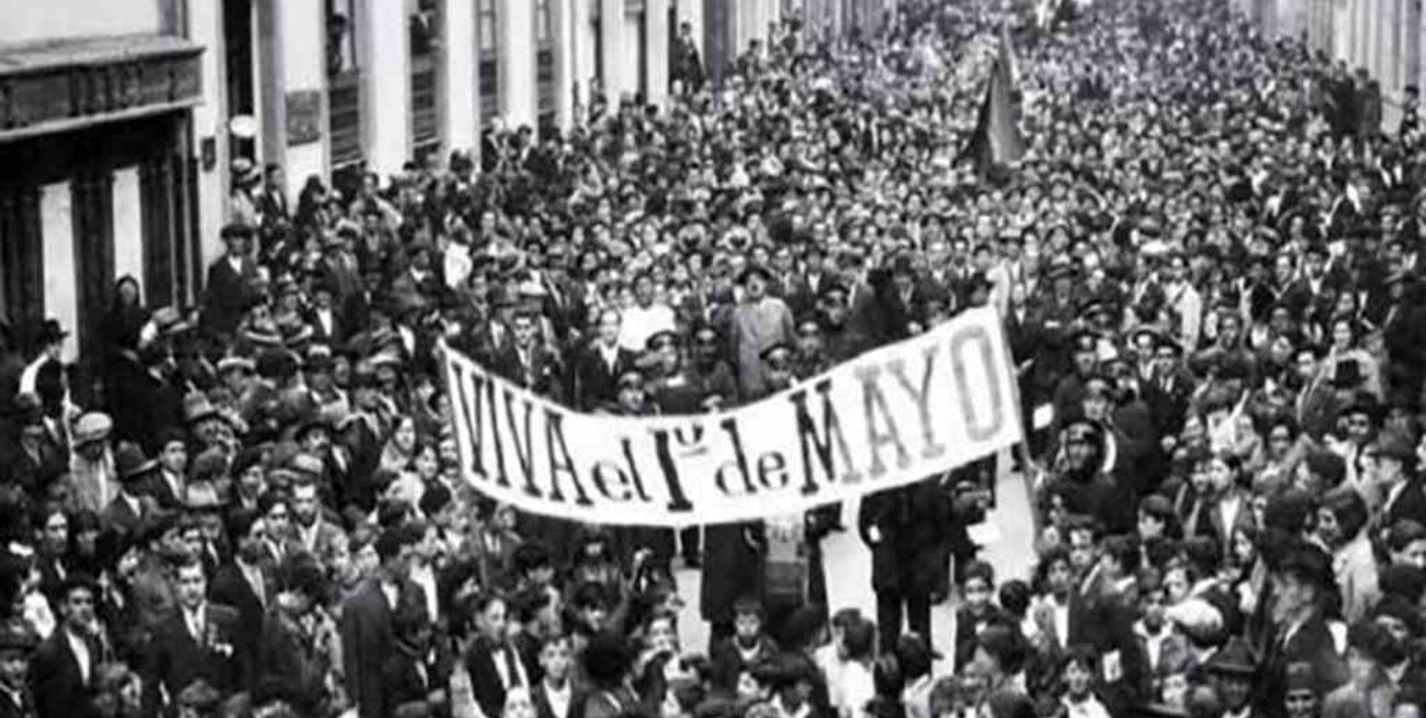 1 de mayo: se celebra en todo el mundo el Día del Trabajador